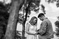 Nick's Engagement