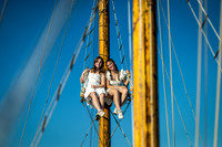 Annie and Maddie
